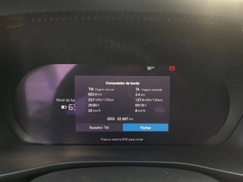 VOLVO XC40 P8 RECHARGE TWIN ELECTRIC ULTIMATE AWD